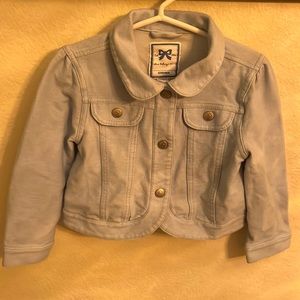 Light jacket for cooler evenings